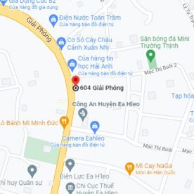 CÔNG TY TNHH MTV THĂNG LONG ĐẮK LẮK