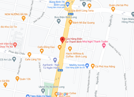 THANH BINH MECHANICAL AND ELECTRICAL SERVICES TRADING COMPANY LIMITED