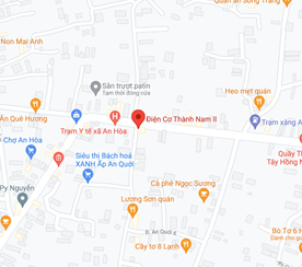 ĐIỆN CƠ THÀNH NAM (ASC)