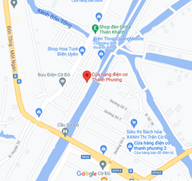 CỬA HÀNG THANH PHƯƠNG