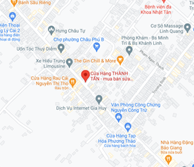 CỬA HÀNG THÀNH TẤN