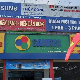 DUC CONG YB ELECTRICAL MACHINERY COMPANY LIMITED