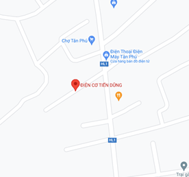 ĐIỆN CƠ TIẾN DŨNG