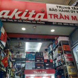 TRAN MANH ELECTRONICS STORE.