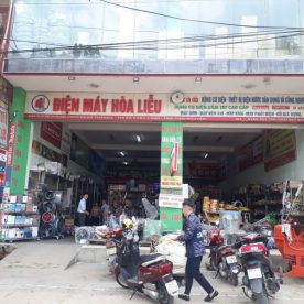 CÔNG TY TNHH ĐIỆN MÁY TRANG TRÚC MAI( ĐIỆN MÁY HÒA LIỄU).