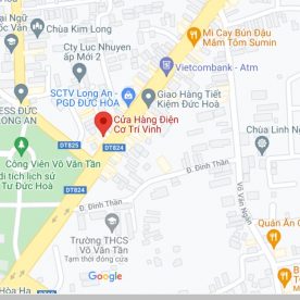 CỬA HÀNG ĐIỆN CƠ TRÍ VINH