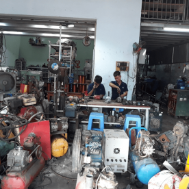 CỬA HÀNG ĐIỆN CƠ LÂM LIỆU (HKD LÂM VĂN LIỆU)