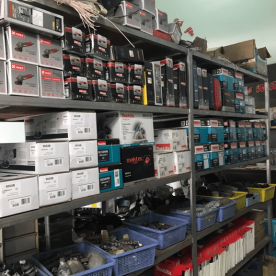 LAM LIEU MECHANICAL ELECTRICAL STORE (LAM VAN LIEU BUSINESS HOUSEHOLDS)