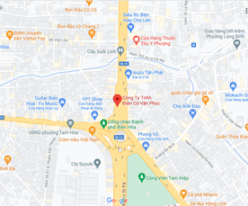 CÔNG TY TNHH ĐIỆN CƠ VÂN PHÚC