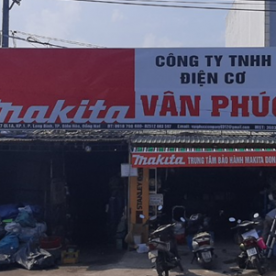 CÔNG TY TNHH ĐIỆN CƠ VÂN PHÚC