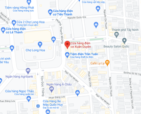 ĐIỆN CƠ XUÂN DUYÊN