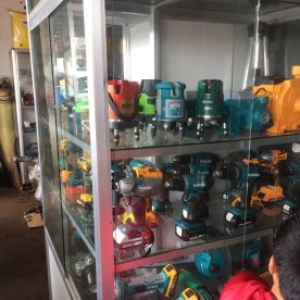 LONG AGRICULTURAL MACHINE