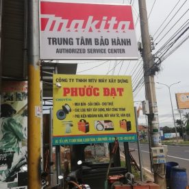 CÔNG TY TNHH MTV MÁY XD PHƯỚC ĐẠT