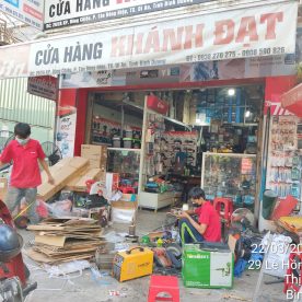 CÔNG TY TNHH KỸ THUẬT ĐIỆN CƠ KHÁNH ĐẠT