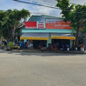 QUOC DUNG SERVICES TRADING MECHANICAL ELECTRICAL COMPANY LIMITED