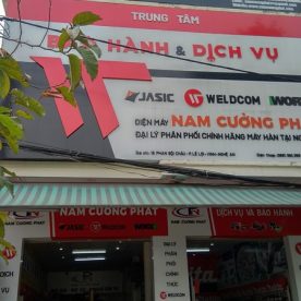 CÔNG TY TNHH THƯƠNG MẠI VÀ DỊCH VỤ NAM CƯỜNG PHÁT