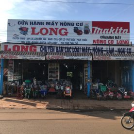 NÔNG CƠ LONG