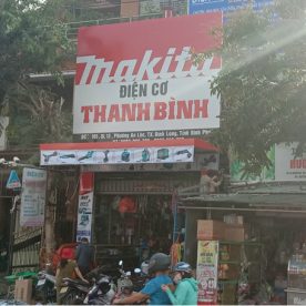 THANH BINH MECHANICAL AND ELECTRICAL SERVICES TRADING COMPANY LIMITED