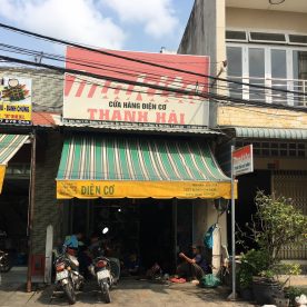 CỬA HÀNG ĐIỆN CƠ THANH HẢI.