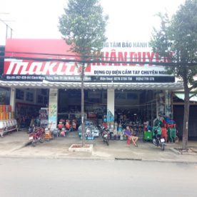 ĐIỆN CƠ XUÂN DUYÊN