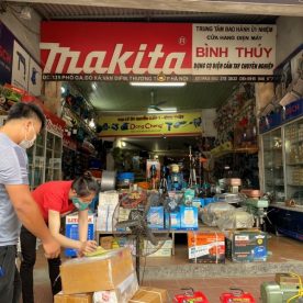 CÔNG TY TNHH TM VÀ DV XUẤT NHẬP KHẨU THÚY BÌNH(CỬA HÀNG ĐIỆN MÁY BÌNH THÚY).