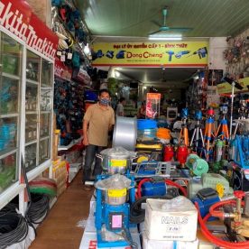 CÔNG TY TNHH TM VÀ DV XUẤT NHẬP KHẨU THÚY BÌNH(CỬA HÀNG ĐIỆN MÁY BÌNH THÚY).