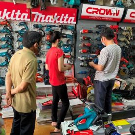 CÔNG TY TNHH TM VÀ DV XUẤT NHẬP KHẨU THÚY BÌNH(CỬA HÀNG ĐIỆN MÁY BÌNH THÚY).