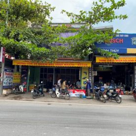 CÔNG TY TNHH TM VÀ DV XUẤT NHẬP KHẨU THÚY BÌNH(CỬA HÀNG ĐIỆN MÁY BÌNH THÚY).