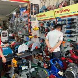 THUY BINH IMPORT-EXPORT IMPORT AND TRADING COMPANY LIMITED (BINH THUY ELECTRONICS STORE).