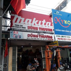 DUNG THUONG ELECTRICAL MACHINERY COMPANY LIMITED