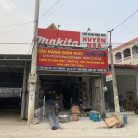 HUYEN NGA ELECTRICAL STORE