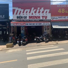 ĐIỆN CƠ MINH TỤ