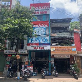 CÔNG TY ĐIỆN MÁY VĂN ANH