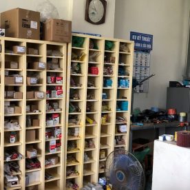 VIET DUC INVESTMENT SERVICES AND IMPORT – EXPORT PRODUCTION