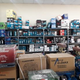 CỬA HÀNG ĐIỆN MÁY HOÀNG ANH