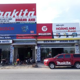 CỬA HÀNG ĐIỆN MÁY HOÀNG ANH