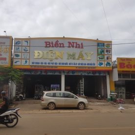 CỬA HÀNG ĐIỆN MÁY BIỀN NHI