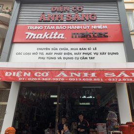 ANH SANG  ELECTRICAL STORE