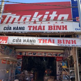 THAI BINH STORE