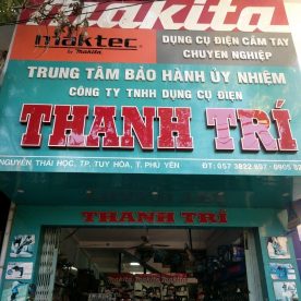 KHANG PHUC THINH ELECTRICAL TOOLS COMPANY LIMITED (THANH TRI STORE)