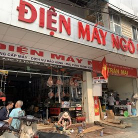 NGO HUNG ELECTRICAL STORE