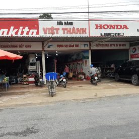 CÔNG TY TNHH MTV VIỆT THÀNH BÌNH TÂN