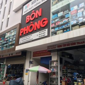 BON PHONG GENERAL TRADING COMPANY LIMITED .
