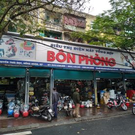 BON PHONG GENERAL TRADING COMPANY LIMITED .
