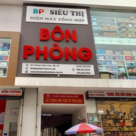 BON PHONG GENERAL TRADING COMPANY LIMITED .