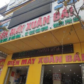 THIEN AN TRADING COMPANY LIMITED (XUAN BAI ELECTRICAL STORE ).