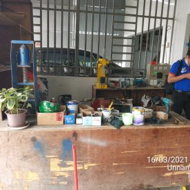 CÔNG TY TNHH THƯƠNG MẠI VÀ DỊCH VỤ TẤN LỘC THẢO