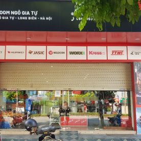 CÔNG TY CỔ PHẦN CÔNG NGHIỆP WELDCOM