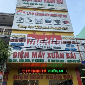 CÔNG TY TNHH THƯƠNG MẠI THIÊN AN( CỬA HÀNG ĐIỆN MÁY XUÂN BÁI).