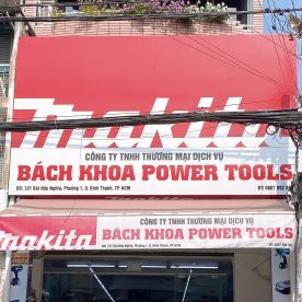 BACH KHOA POWER TOOLS – TRADE – SERVICES COMPANY LIMITED.